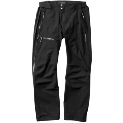 Houdini M's BFF Pants True Black