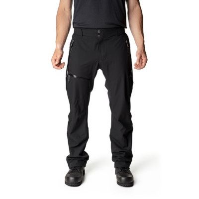 Houdini M's BFF Pants True Black