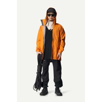 Houdini M's BFFJacket, The Orange 1., L
