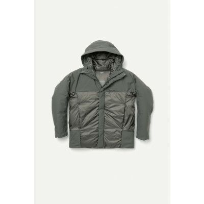 Houdini Reuse | M's Bouncer Jacket, Baremark Green, L