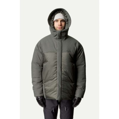 Houdini M's Bouncer Jacket, Baremark Green, L