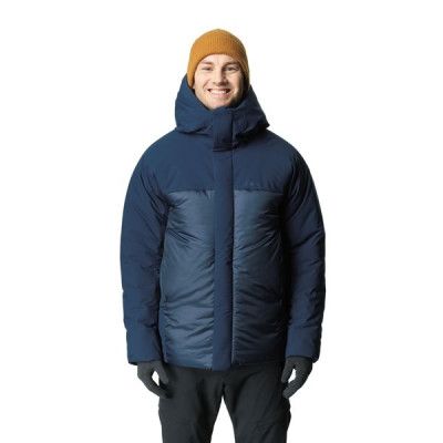 Houdini M's Bouncer Jacket Deep Sea Blue