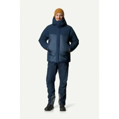 Houdini M's Bouncer Jacket, Deep Sea Blue, S