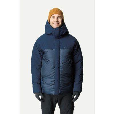 Houdini M's Bouncer Jacket, Deep Sea Blue, XS
