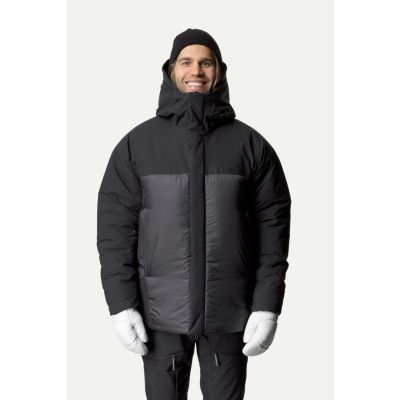 Houdini M's Bouncer Jacket, True Black, XXL