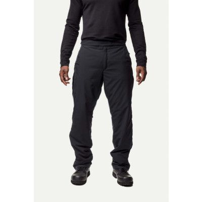 Houdini M's Ci Pants, True Black, L
