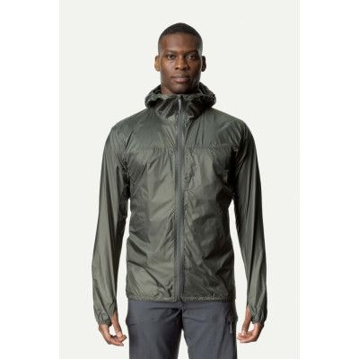 Houdini M's Come Along Jacket, Baremark Green, XXL