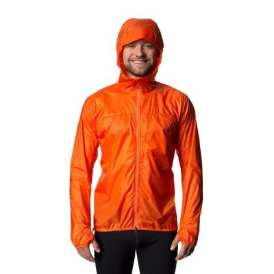 Houdini M's Come Along Jacket Sunset Orange
