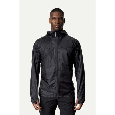 Houdini M's Come Along Jacket, True Black, M