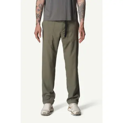 Houdini M's Corespun Chore Pants, Sage Green, XXL