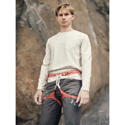 Houdini M's Cover Crew, Blue Illusion, XL