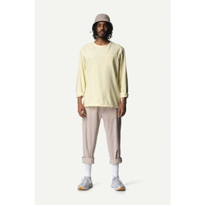 Houdini M's Cover Crew, Hay Yellow, L