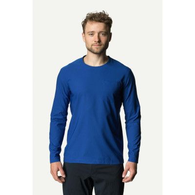 Houdini M's Cover Crew, Oh Blue, XS