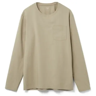 Houdini M's Cover Crew Powder Green - M