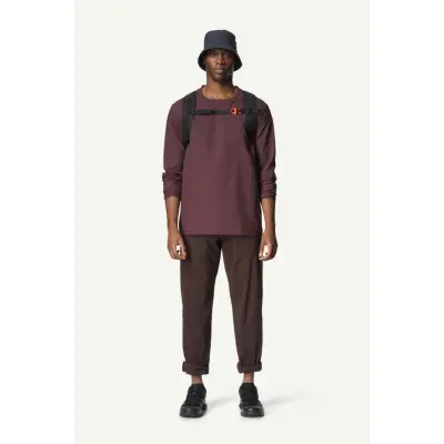 Houdini M's Cover Crew, Red Illusion, XL