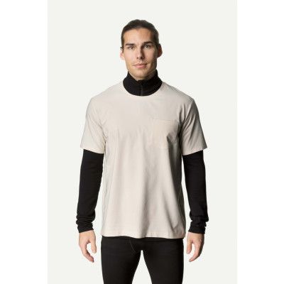 Houdini M's Cover Tee, Foggy Mountain, XXL