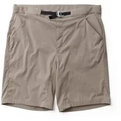 Houdini M's Crux Shorts Reed Beige