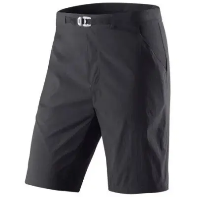 Houdini M's Crux Shorts Rock Black