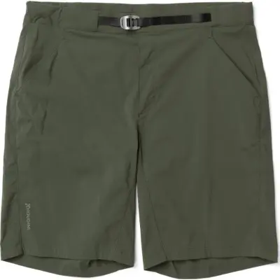 Houdini M's Crux Shorts Willow Green