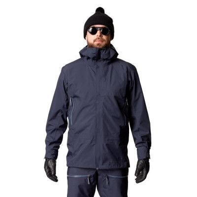 Houdini M's D Jacket Bucket Blue