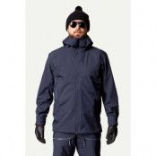 Houdini M's D Jacket, Bucket Blue, XL