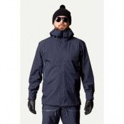 Houdini M's D Jacket, Bucket Blue, XS