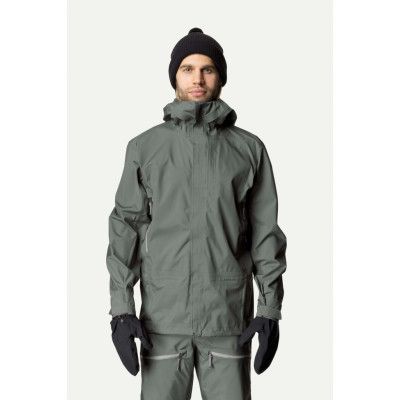 Houdini M's D Jacket, Greeness, L