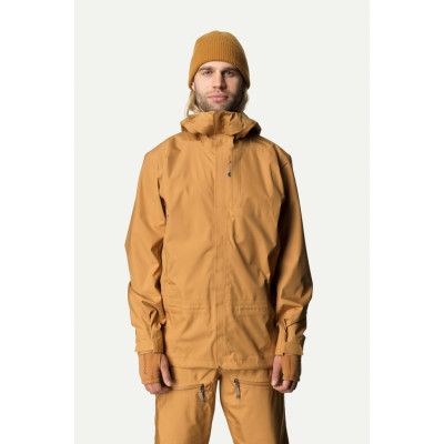 Houdini M's D Jacket, Sand Dune, XXL
