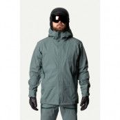 Houdini M's D Jacket, Storm Green, XS