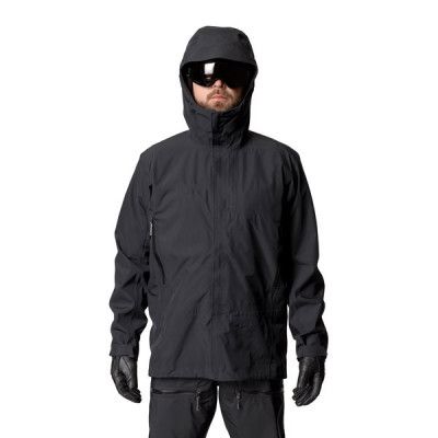 Houdini M's D Jacket True Black