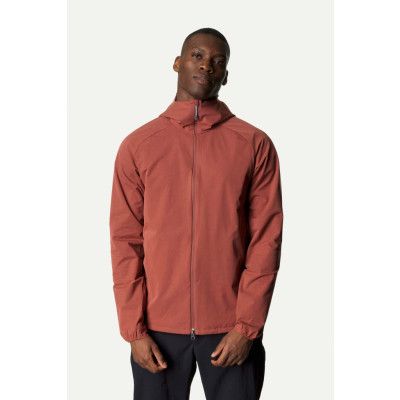 Houdini M's Daybreak Jacket, Desert Rock Red, S