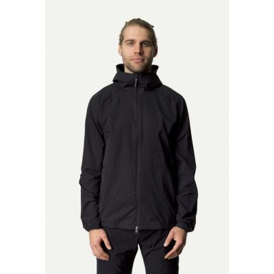 Houdini M's Daybreak Jacket, True Black, XL
