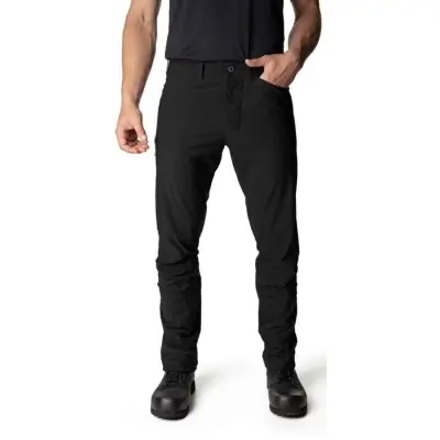 Houdini M's Daybreak Pants True Black