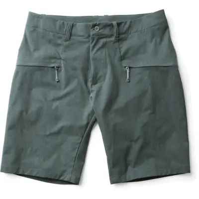 Houdini M's Daybreak Shorts Deeper Green