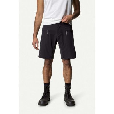 Houdini M's Daybreak Shorts, True Black, XXL