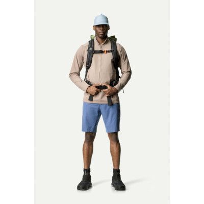 Houdini M's Daybreak Shorts, True Blue, XXL