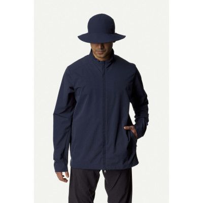 Houdini M's Daybreaker, Blue Illusion, XXL