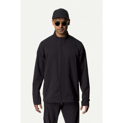 Houdini M's Daybreaker, True Black, L