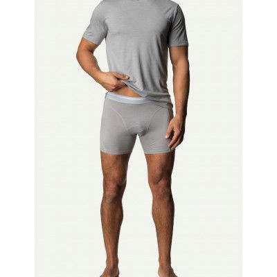 Houdini M's Desoli Boxers, Cloudy Gray, L