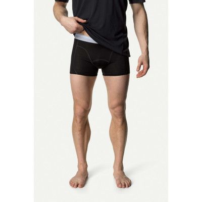 Houdini M's Desoli Boxers, True Black, S