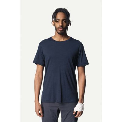 Houdini M's Desoli Tee, Blue Illusion, XL