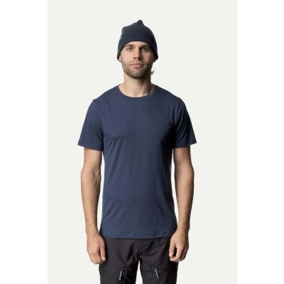 Houdini M's Desoli Tee, Bucket Blue, XL