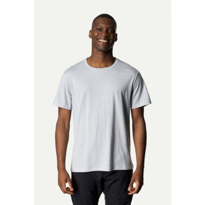 Houdini M's Desoli Tee, Ground Gray, L