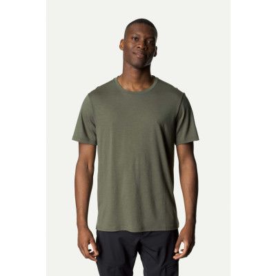 Houdini M's Desoli Tee, Utopian Green, XS