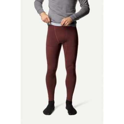 Houdini M's Desoli Tights, Terra Red, L