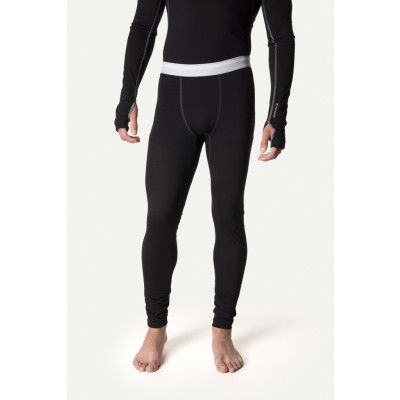 Houdini M's Desoli Tights, True Black, S