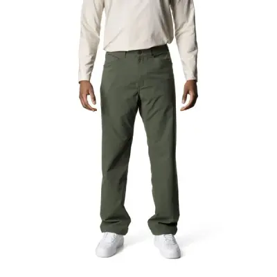 Houdini M's Dock Pants Baremark Green Baremark Green S