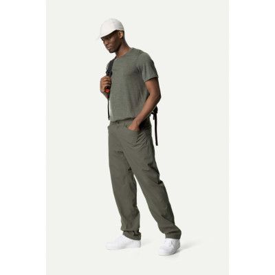 Houdini M's Dock Pants, Baremark Green, XS