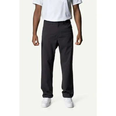 Houdini M's Dock Pants True Black