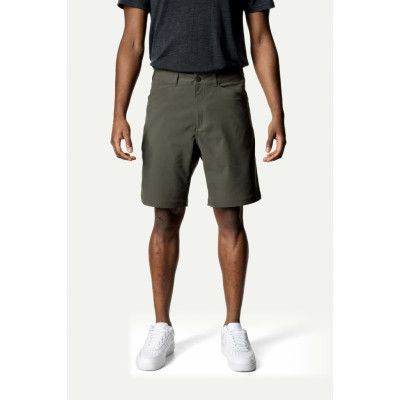 Houdini M's Dock Shorts, Baremark Green, L